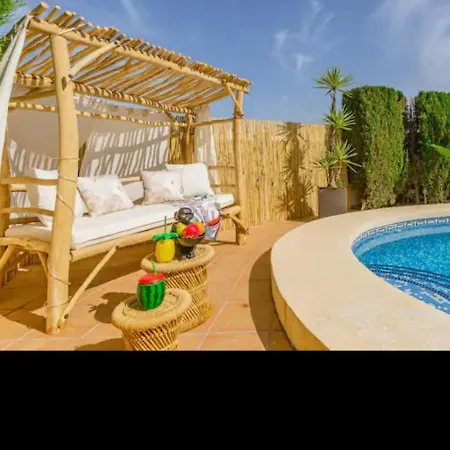 Vivingo Holiday home Calpe